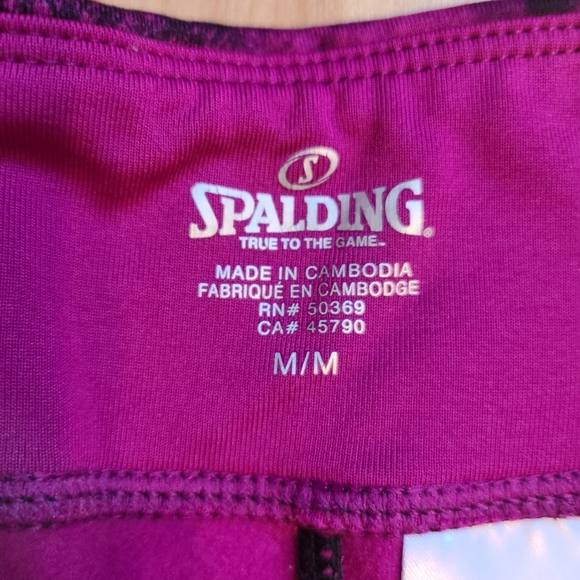 Spalding Fleece Leggings - Picture 6 of 8